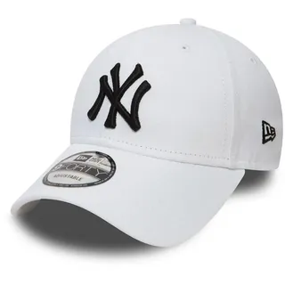 New Era 9Forty Baseball Cap weiß 52-54 cm