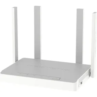 Keenetic Kn-2112 Wlan-router Gigabit Ethernet Dual-band (2,4 Ghz/5 Ghz) Weiß