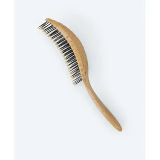 ORTIE & me Scalp & Hair Coconut Brush Haarbürste ohne Ziepen Entwirrbürste
