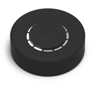 Flic Twist | Smart Home-Controller | funktioniert mit Matter, Alexa, SmartThings über jeden Flic Hub (Twist Schwarz)
