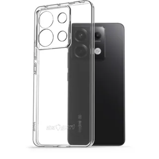 AlzaGuard Crystal Clear TPU Case für Xiaomi Redmi Note 13 Pro 5G / POCO X6 5G