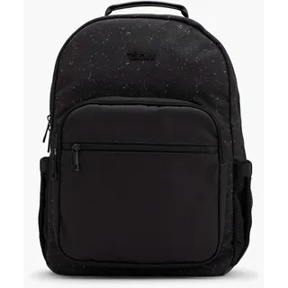 Catwalk Rucksack Schwarz, Damen, Größe: ONE SIZE, Material: Textil,Polyester,Synthetik - Catwalk Rucksack Schwarz, Damen, Größe: ONE SIZE, Material: Textil,Polyester,Synthetik - woman - Schwarz