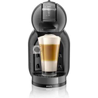 Krups Nescafé Dolce Gusto Mini Me KP 1238 schwarz