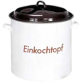 Krüger Einkochtopf 35 cm