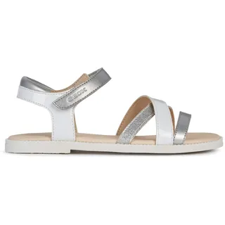 GEOX J5235d00254 Karly Sandalen White 33