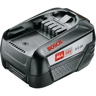 Bosch PBA 18 V Li-Ion 6,0 Ah W-C 1600A00DD7
