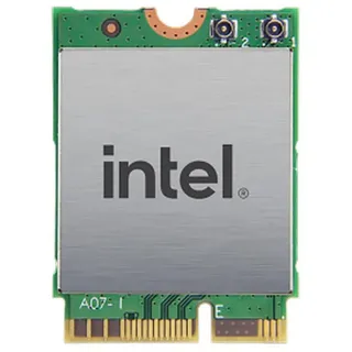 Intel NIC WI-FI6E AX211 2230 2x2 No vPro