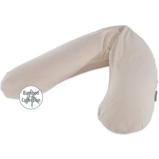 Mikroperlen Bamboo kieselgrau