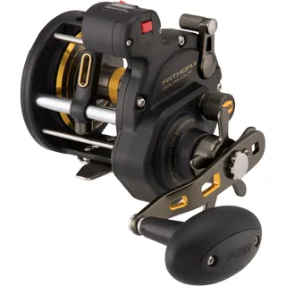 Penn Fathom II Level Wind Left Hand
