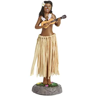Northcore Surfen und Wassersportzubehör - Hawaiianische Hula Dashboard Doll