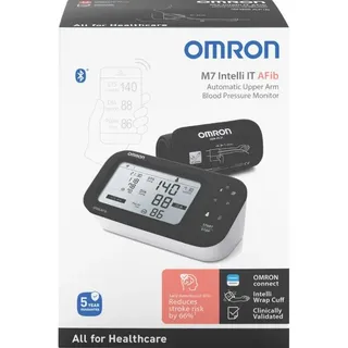 Omron M7 Intelli  Oberarm