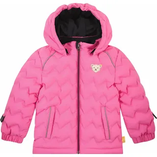 Steiff Jacke mit Kapuze, Camel, 92