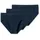 95/5 Supermini-Slips dunkelblau L