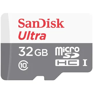SanDisk Ultra Lite 32 GB Class 10