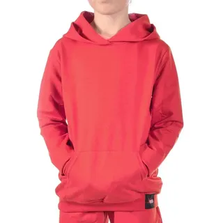 KMISSO Hoodie in Rot | Gr.: 140