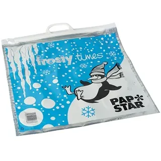 Papstar Frosty Times 12 l Transparent