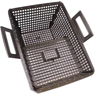 Oase Fischbecken-Skimmer 2 Zoll, Schwarz, Edelstahl, Modern, Lebensmittelsieb, Pondfilter