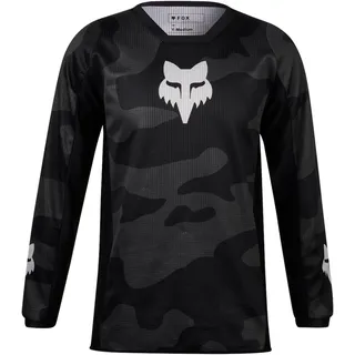 Fox Kids MX Jersey 180 Schwarz