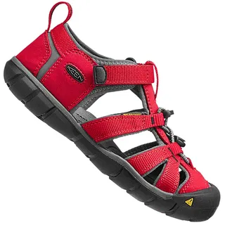 Keen Seacamp II CNX racing red/gargoyle 24