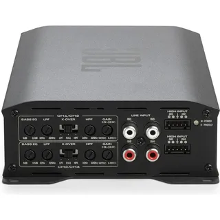 JBL STAGE GT 90041 4-Kanal Verstärker