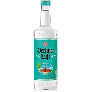 Berliner Luft Pfefferminzlikör 18% Vol. 0,7 l