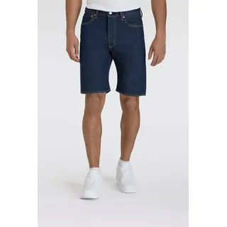 Levi's Levi's® Jeansshorts 501® Sommerhose FRESH COLLECTION, 501 collection blau 29