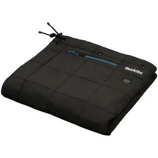Makita Akku-Heizdecke CB100DA 140 x 70 cm Schwarz
