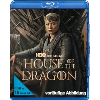 warner bros. (plaion pictures) House of the Dragon - Staffel 3 (Blu-ray)
