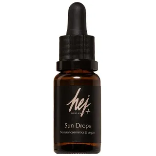Hej Organic Sun Drops Selbstbräuner Drops 15 ml