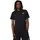 Sportswear Freizeit T-Shirt Herren schwarz/weiß XXL
