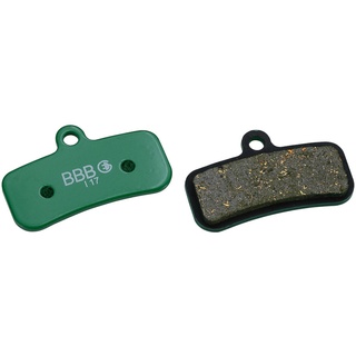 BBB CYCLING Bremsbeläge DiscStop E-Bike BBS-55E organisch für Shiman