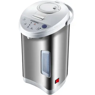 Steinborg Thermopot 5 l Silber