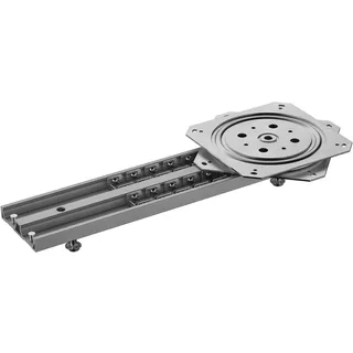 OMGE 09322/000/00/0900/00 Tischmechanismus 900 mm, schwarz, Plattenbreite 700-900 mm