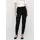 Joggerhose Milano Rib Schwarz S 36