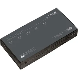 Comair EUZELLA DARK Friseurservietten 2-lagig 200 St.