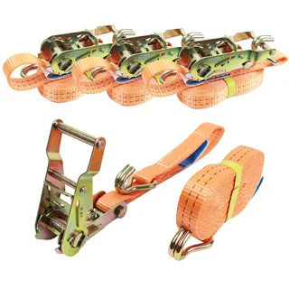 Baumarktplus Spanngurte 2-tlg 5 m 1,5 to