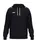 Hoodie Schwarz L