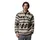 Rugged RidgeTM High Pile Fleece Mit Halbem Reißverschluss Dark Stone Knitknot S