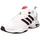 Cloud White / Core Black / Active Red 42