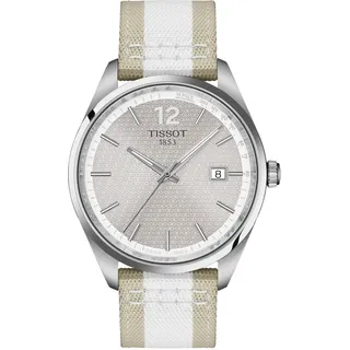 TISSOT PRX Edelstahl 40 mm T137.410.17.051.00