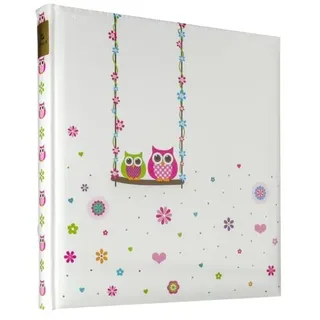 Goldbuch Fotoalbum Eule 27 043