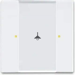 Busch-Jaeger Tastsensor 1/2fach 6125/02-84