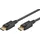 DisplayPort Kabel 2 0 40 Gbit/s Schwarz