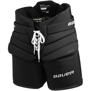 Goalie Hosen Bauer  Pro Black Senior L - Schwarz - L