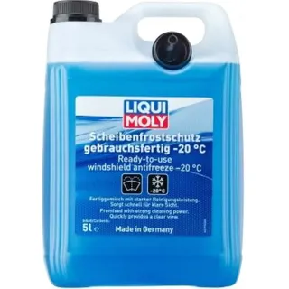 LIQUI MOLY Scheibenfrostschutz LIQUI MOLY 21795 -20°C 5 St. 5 l