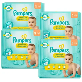 Pampers Premium Protection Gr. 3 (6-10 kg) 29 St.
