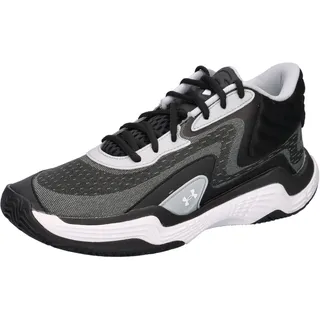 Under Armour Spawn 7 Mid black white (001) 9/10.5