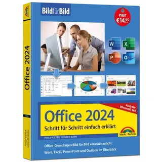 Markt + Technik Office 2024 und Microsoft 365