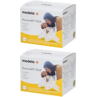 Medela PersonalFit Plus Brusthaube Gr.XL 2x 2x1 St