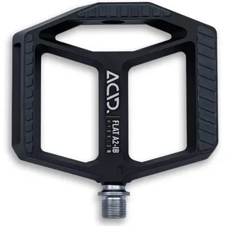 Cube FLAT A2-IB Hybrid R Schwarz
